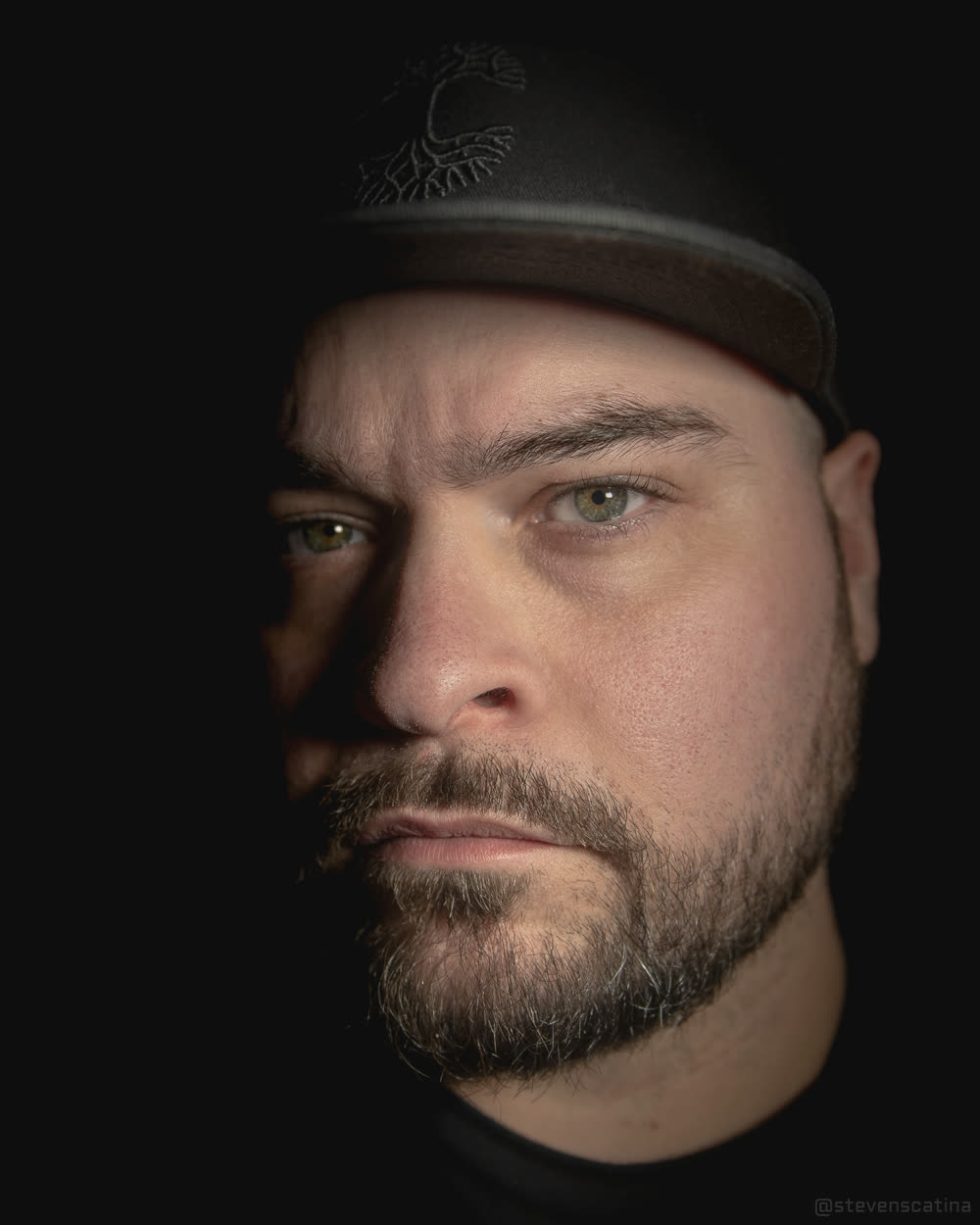 Portrait of Steven Scatina